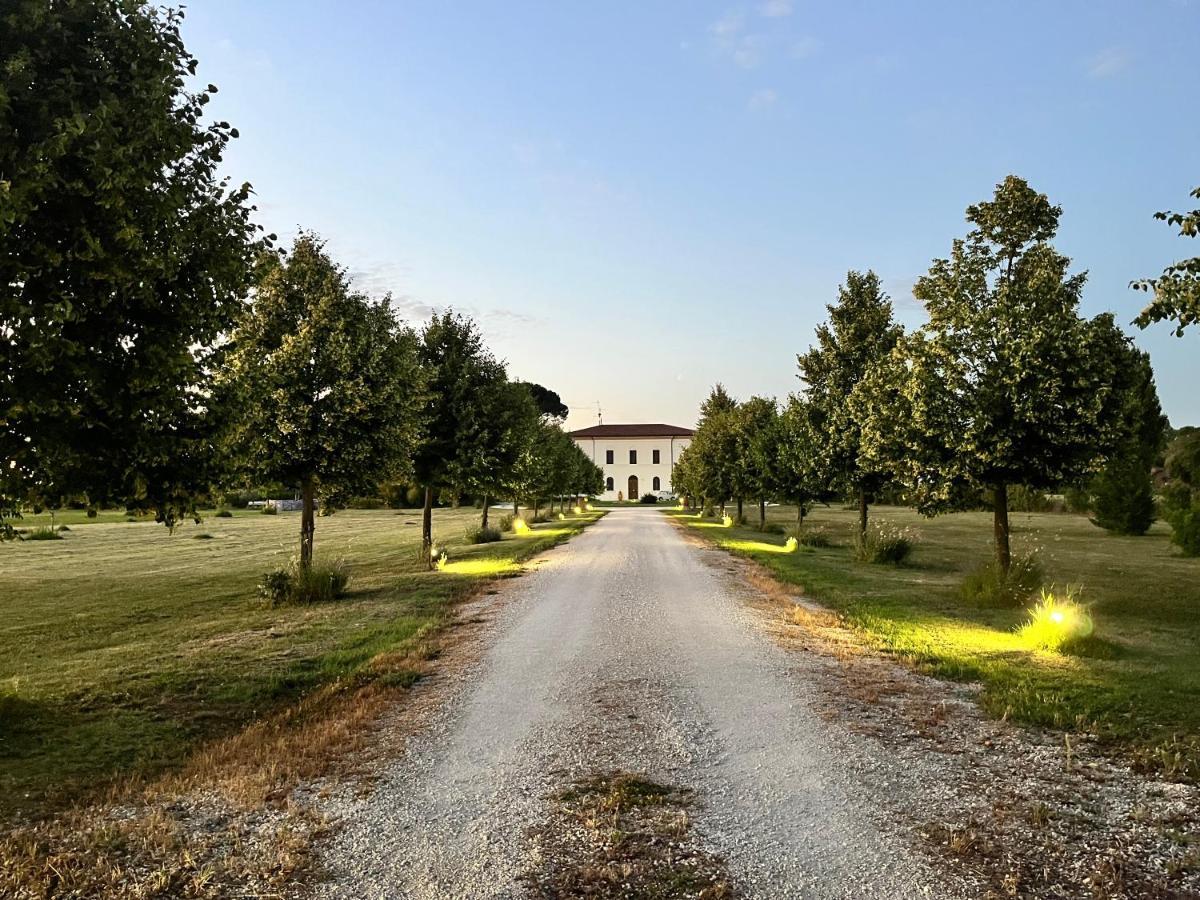 Villa Archi Faenza Luaran gambar