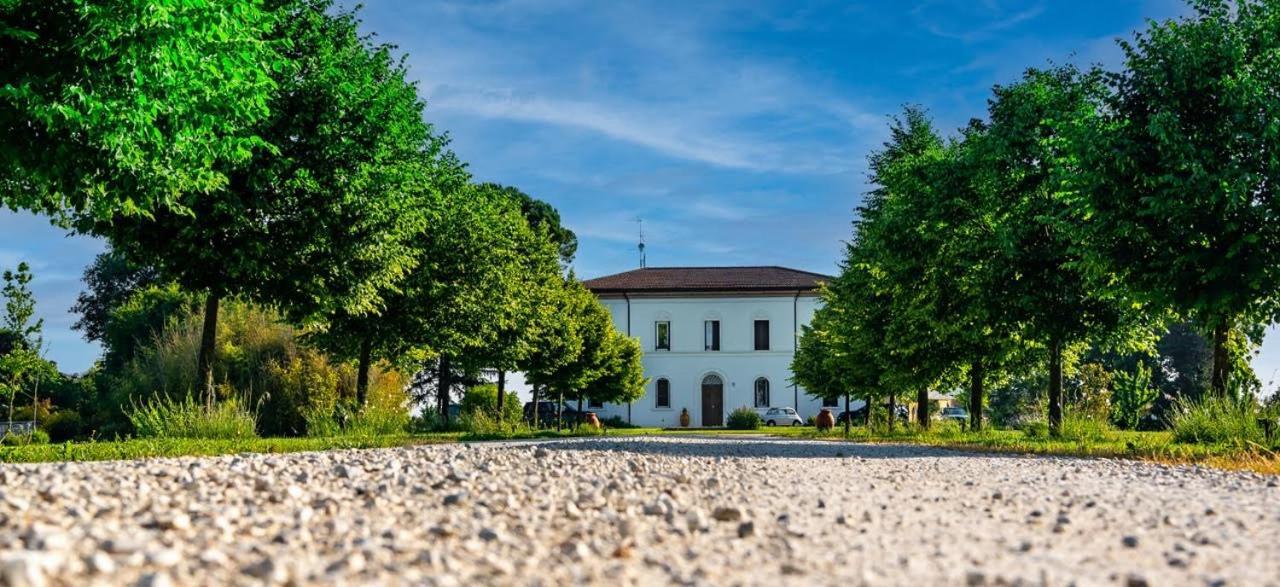 Villa Archi Faenza Luaran gambar