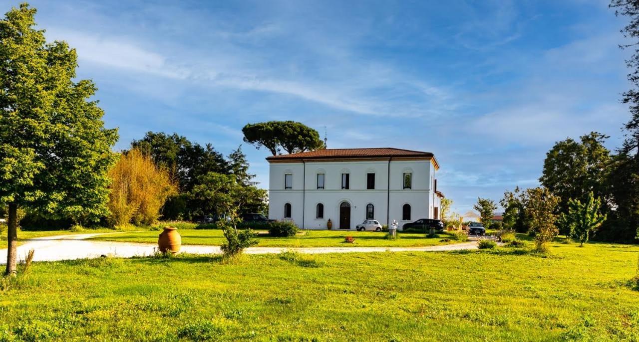 Villa Archi Faenza Luaran gambar