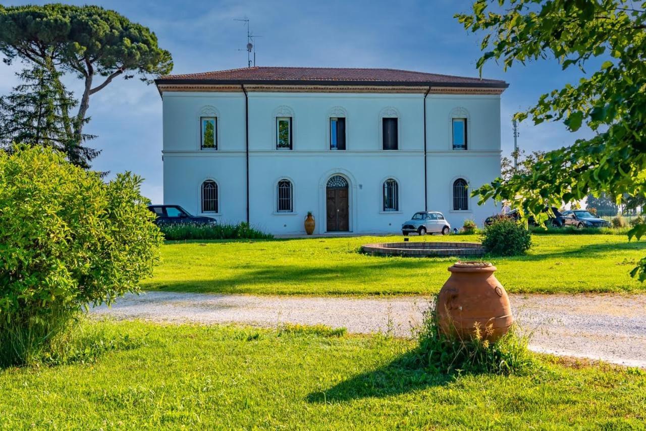 Villa Archi Faenza Luaran gambar