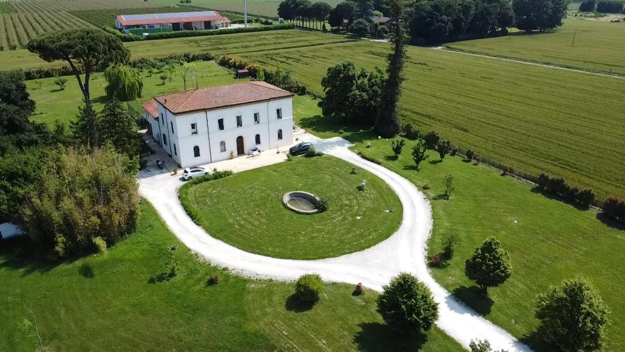 Villa Archi Faenza Luaran gambar