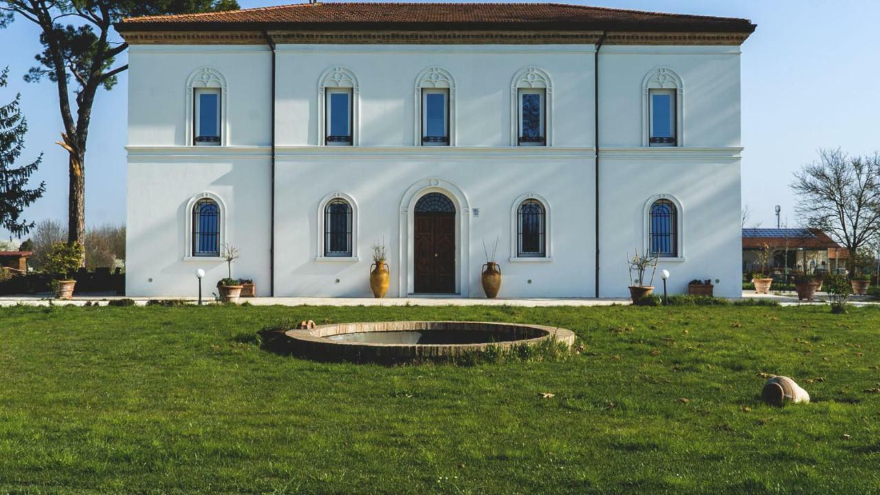 Villa Archi Faenza Luaran gambar