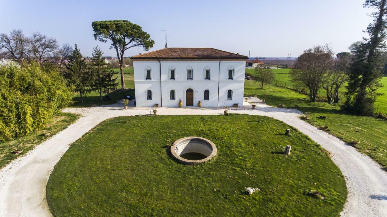 Villa Archi Faenza Luaran gambar