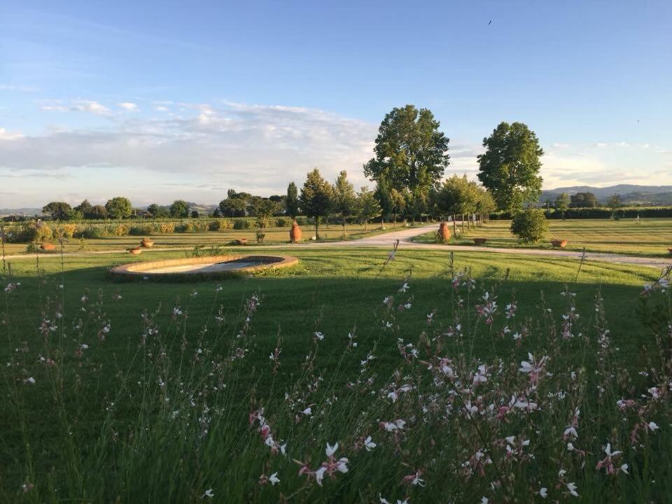 Villa Archi Faenza Luaran gambar