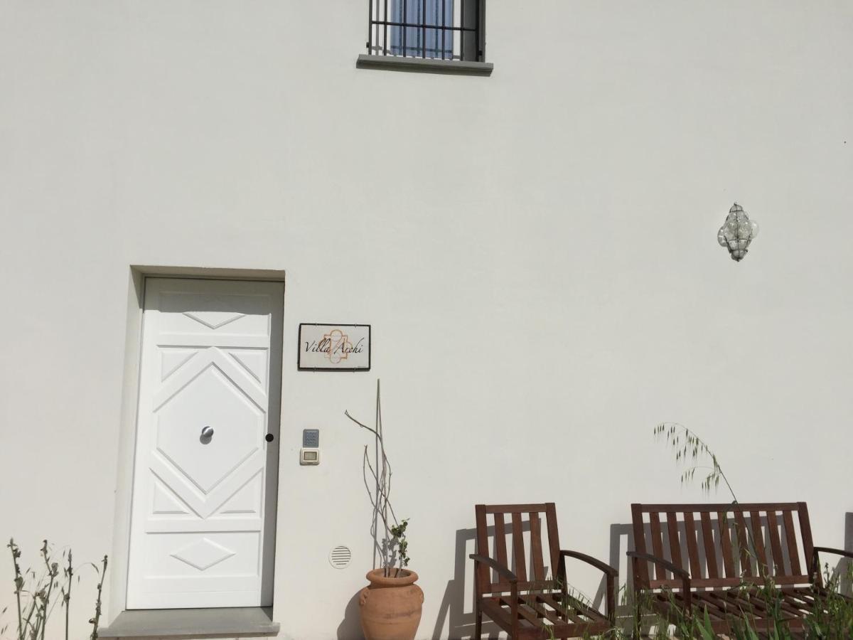 Villa Archi Faenza Luaran gambar