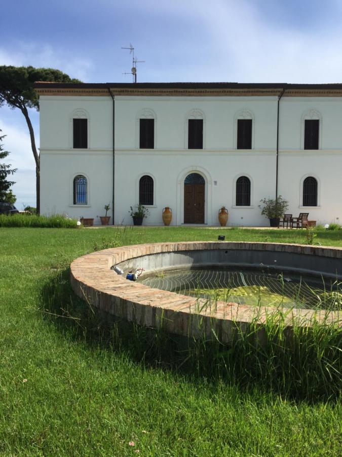 Villa Archi Faenza Luaran gambar